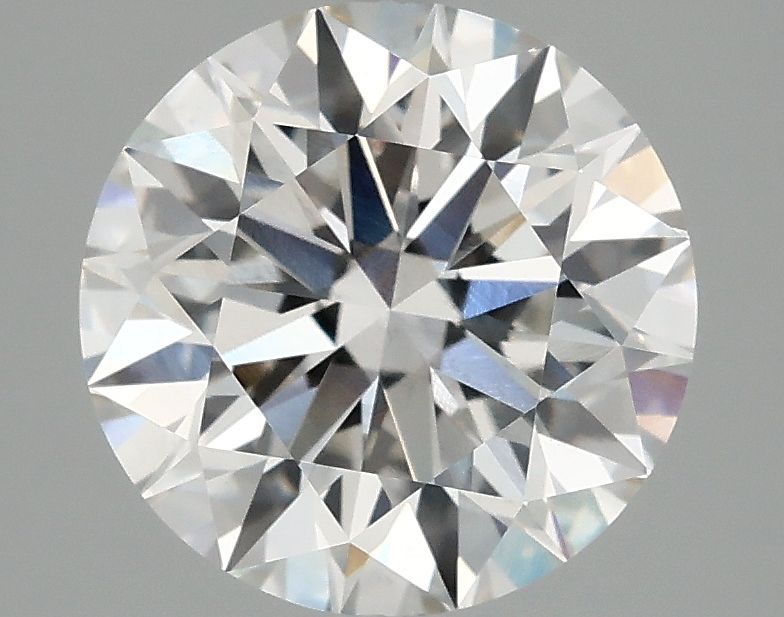 3.09 ct. round Lab Grown Diamond front image
