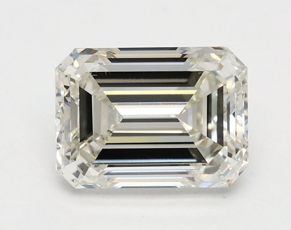 2.00 ct. emerald Lab Grown Diamond front image