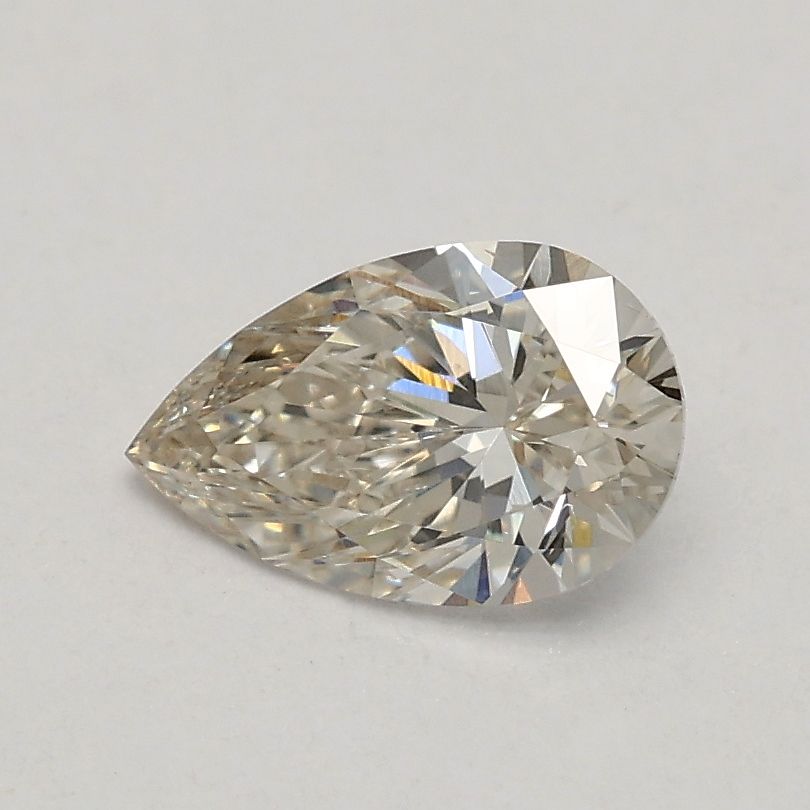 0.50 ct. pear Lab Grown Diamond front image