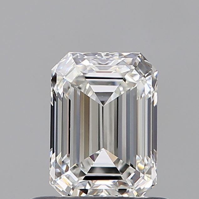 0.63 ct Emerald diamond