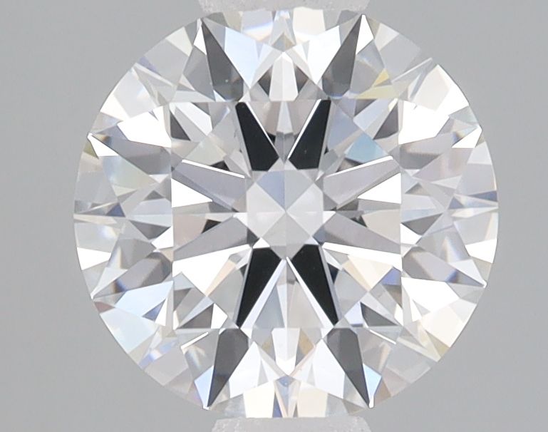 2.10 ct. round Lab Grown Diamond front image