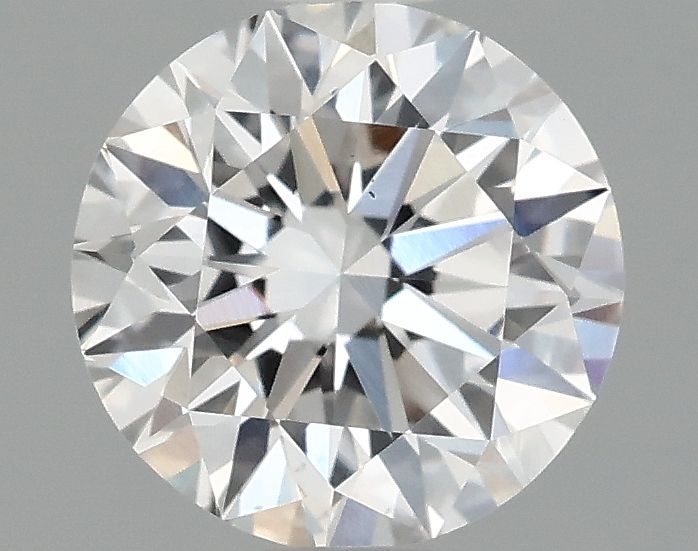 1.08 ct. round Lab Grown Diamond front image