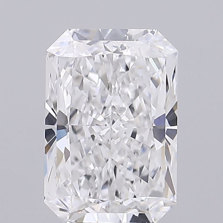 3.13 ct Radiant diamond