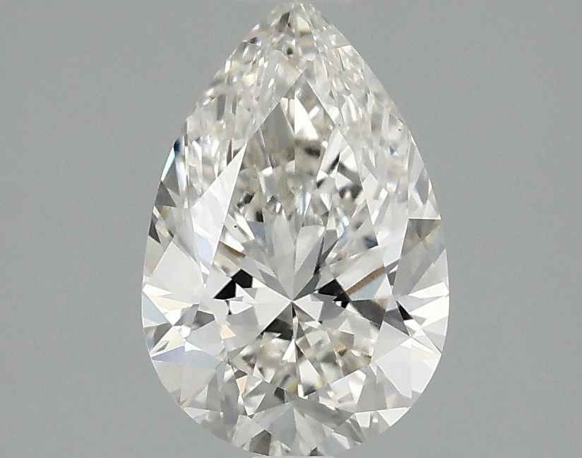 1.54 ct Pear diamond