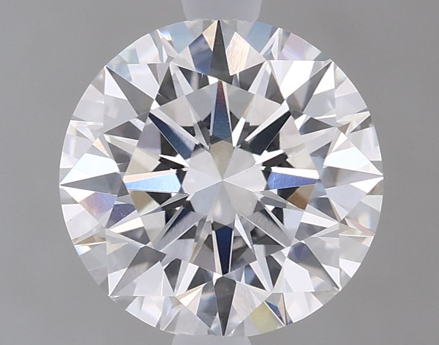 1.55 ct. round Lab Grown Diamond front image