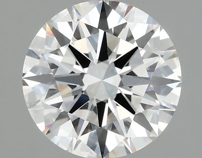 1.98 ct. round Lab Grown Diamond front image