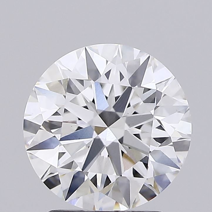 2.41 ct. round Lab Grown Diamond front image