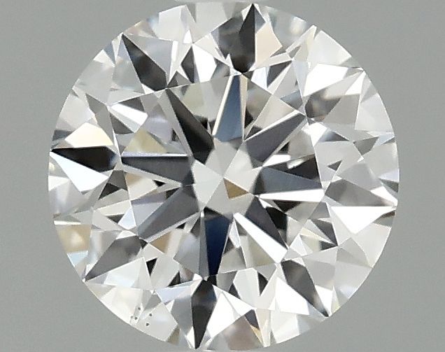1.03 ct. round Lab Grown Diamond front image