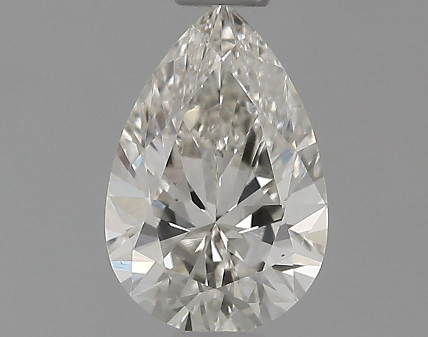 0.52 ct. pear Lab Grown Diamond front image