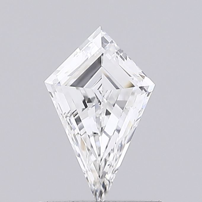 0.65 ct lab-grown Kite Diamond