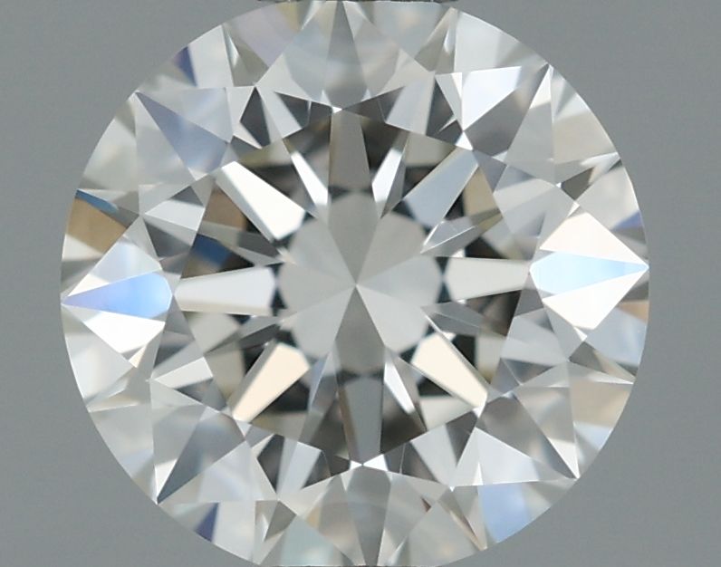 0.60 ct Round diamond
