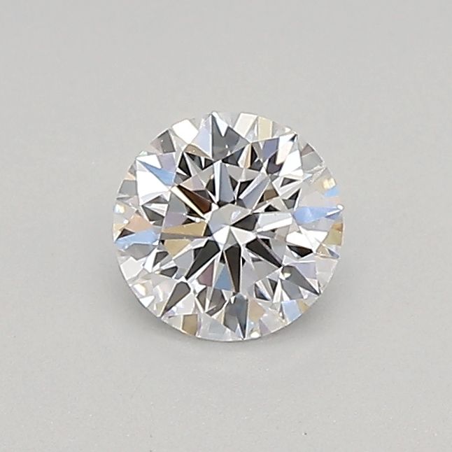 0.37 ct lab-grown Round Diamond