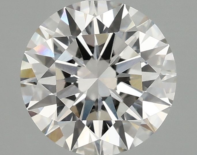 2.00 ct. round Lab Grown Diamond front image