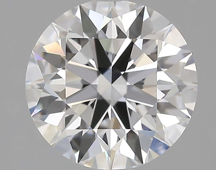2.03 ct. round Lab Grown Diamond front image