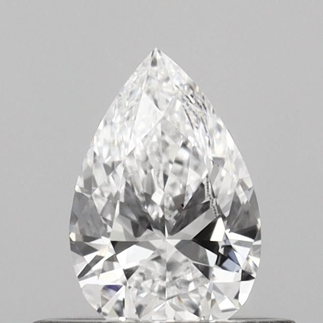0.44 ct lab-grown Pear Diamond
