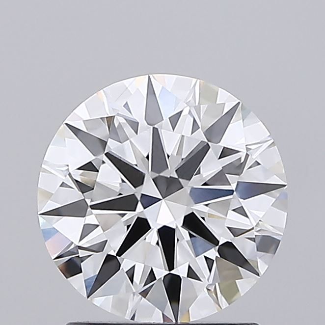1.61 ct. round Lab Grown Diamond front image