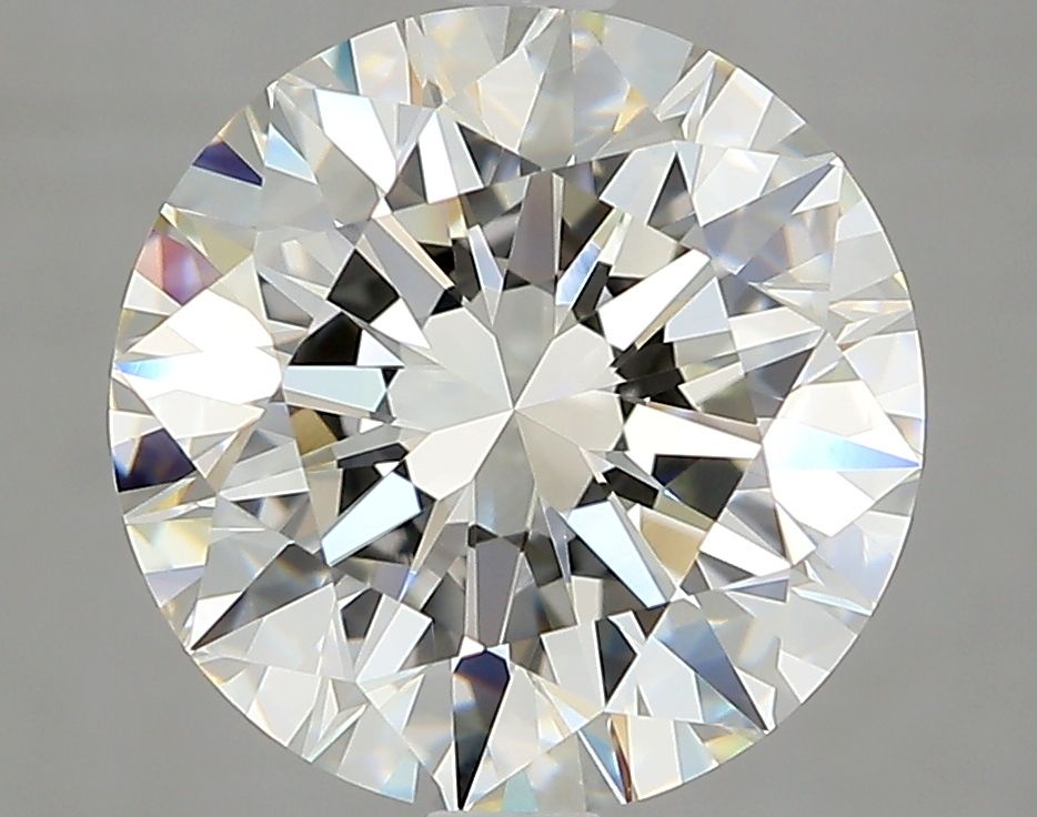 3.50 ct Round diamond