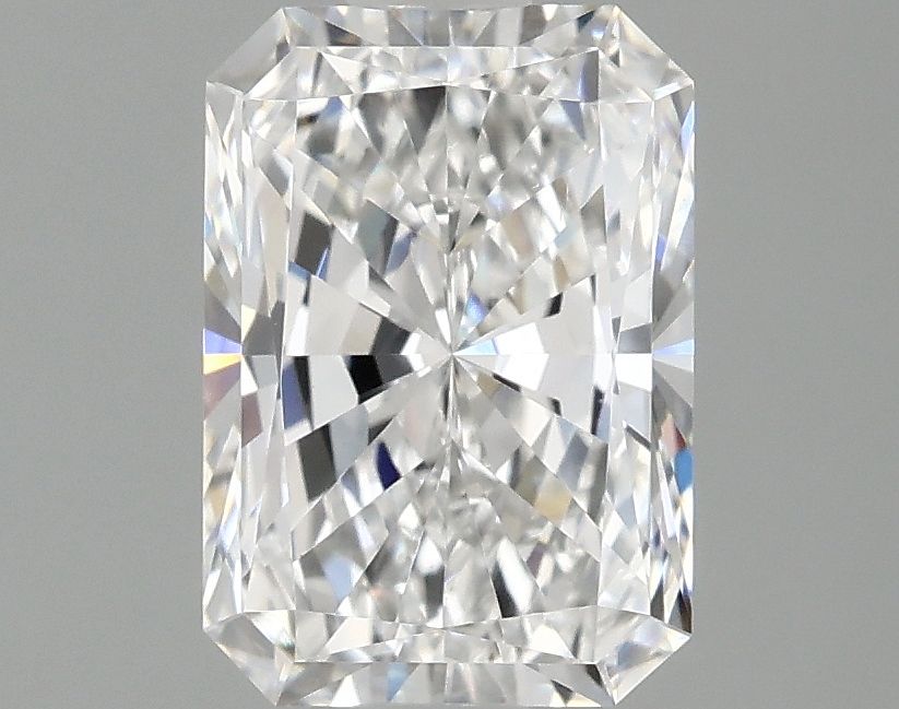 1.50 ct. radiant Lab Grown Diamond front image