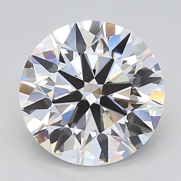 2.23 ct. round Lab Grown Diamond front image