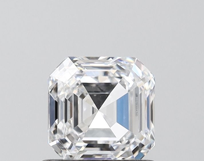 1.06 ct. asscher Lab Grown Diamond front image