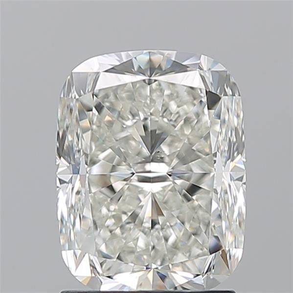 2.05 ct Cushion Brilliant diamond