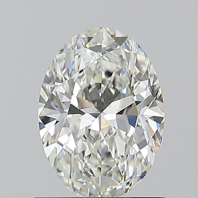 0.90 ct Oval diamond