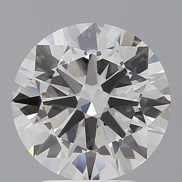 3.52 ct. round Lab Grown Diamond front image