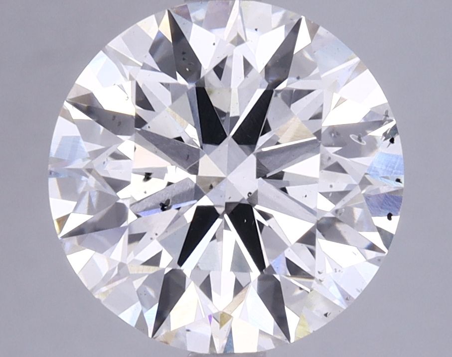 3.63 ct. round Lab Grown Diamond front image
