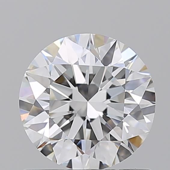 Diamant Rond 1.01 ct - Couleur F - Pureté VVS1
