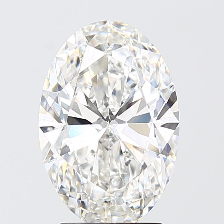 3.03 ct Oval diamond