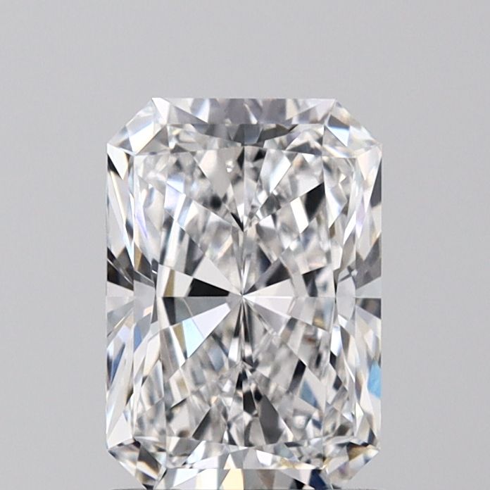 1.58 ct Radiant diamond