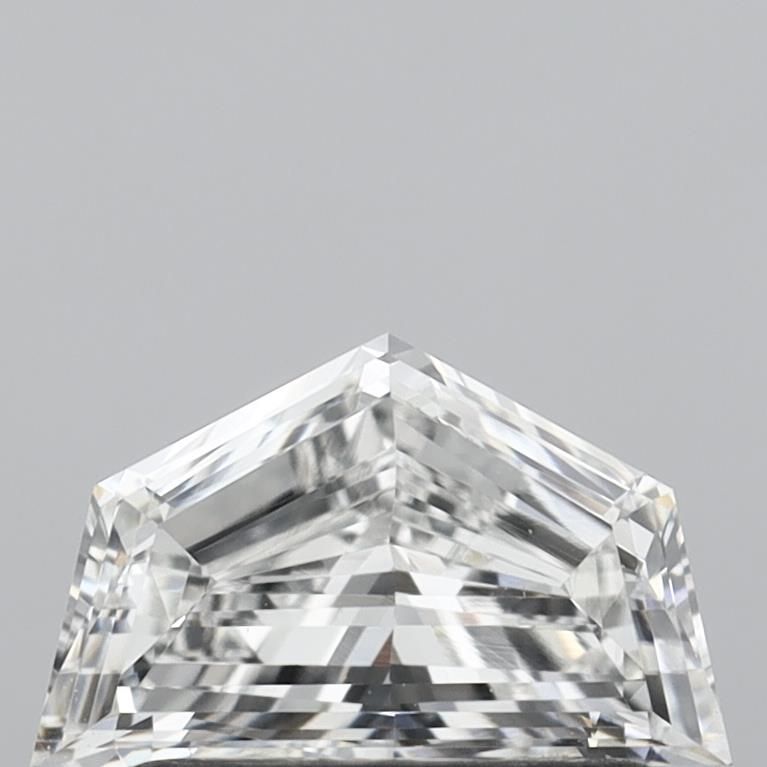0.78 ct lab-grown Pentagonal Diamond