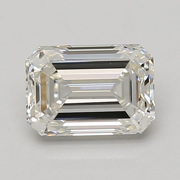 1.54 ct Emerald diamond