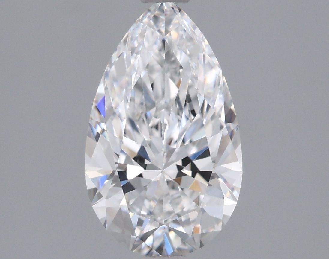 1.55 ct. pear Lab Grown Diamond front image