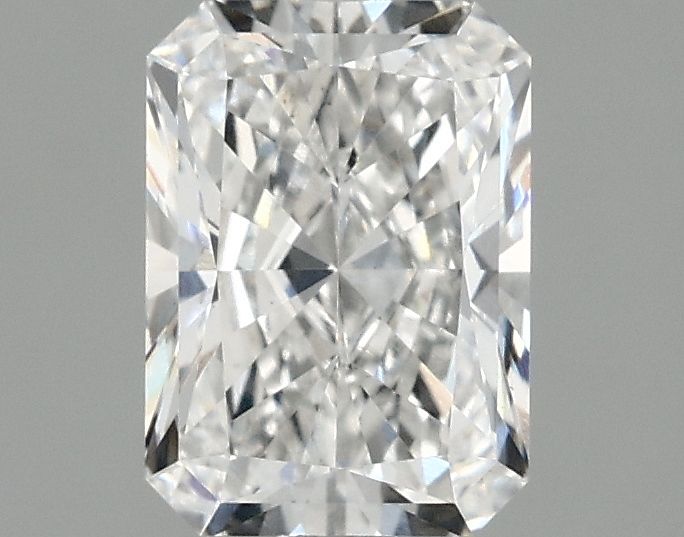 1.58 ct. radiant Lab Grown Diamond front image