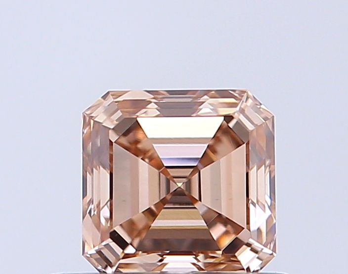0.62 ct Asscher diamond