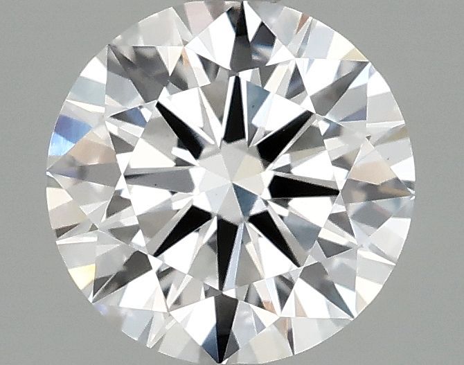 1.92 ct. round Lab Grown Diamond front image
