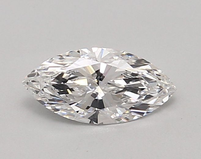0.82 ct. marquise Lab Grown Diamond front image