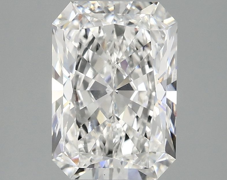 2.08 ct. radiant Lab Grown Diamond front image