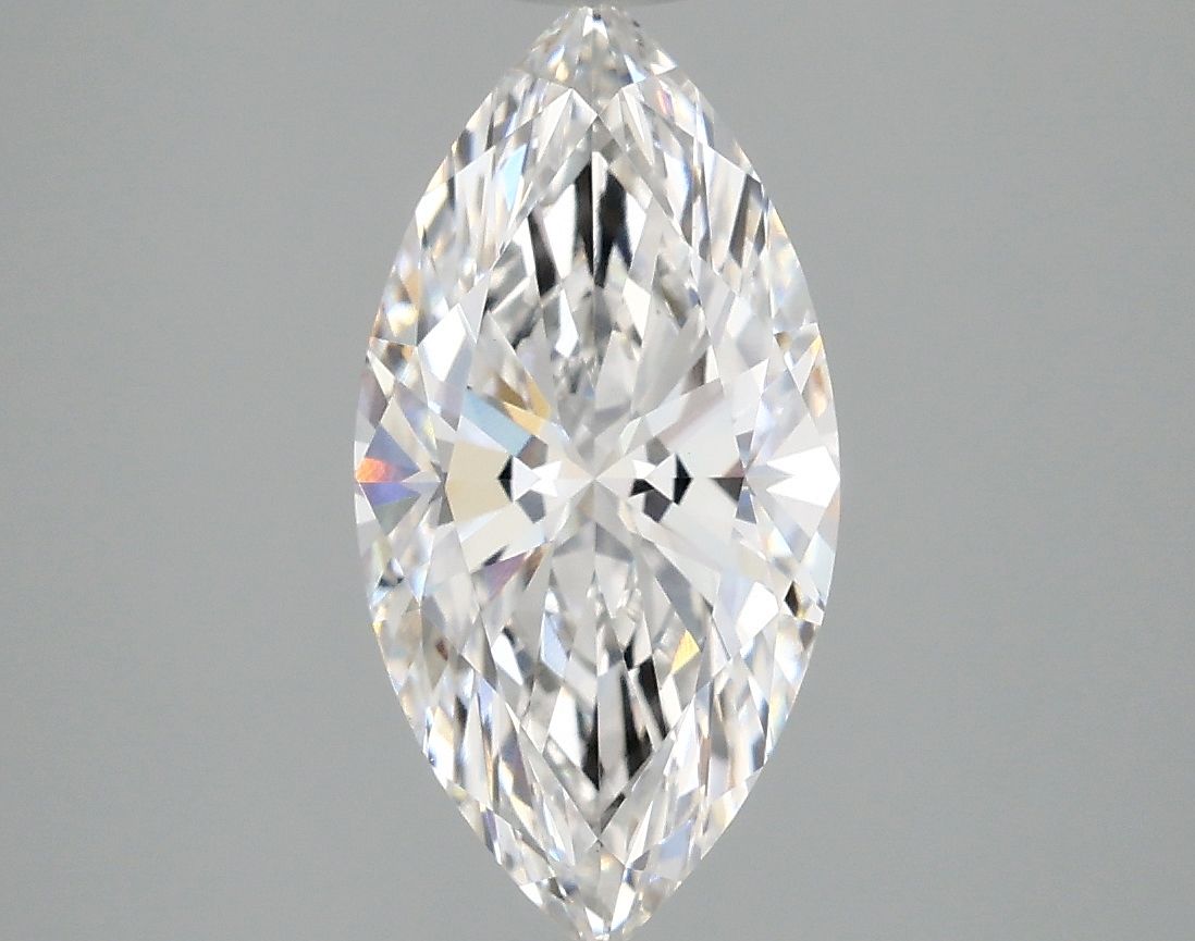 2.09 ct. marquise Lab Grown Diamond front image