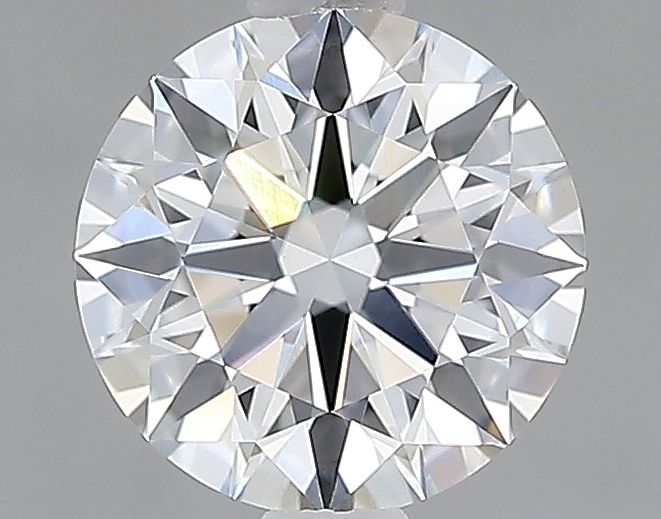 1.04 ct. round Lab Grown Diamond front image