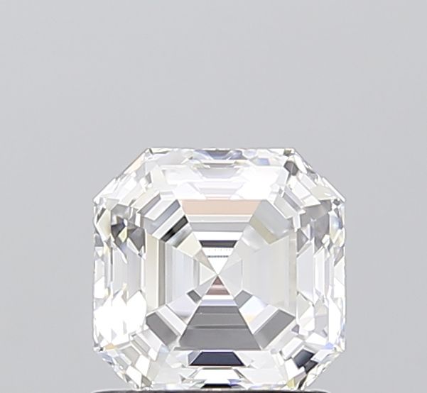 1.33 ct. asscher Lab Grown Diamond front image