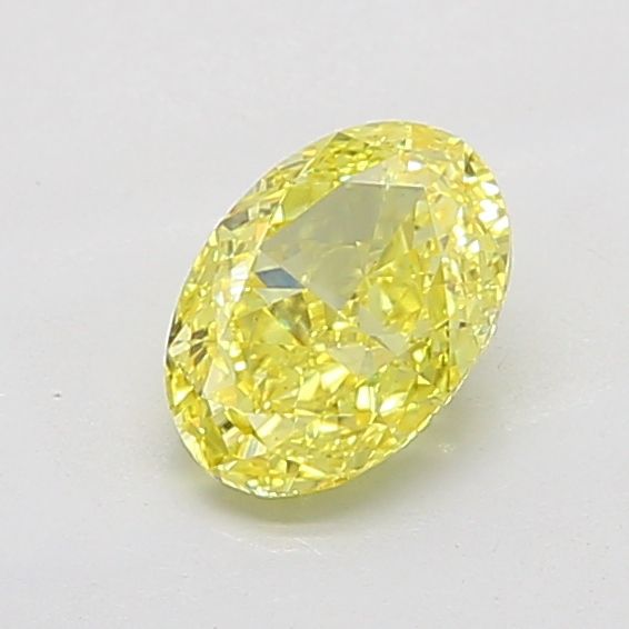 1.57 ct Oval diamond