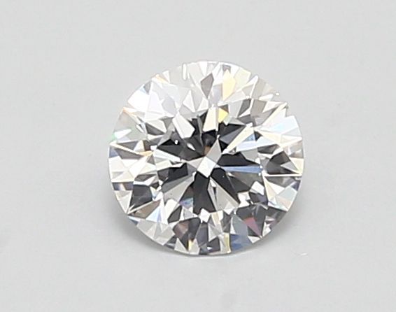 0.66 ct. round Lab Grown Diamond front image