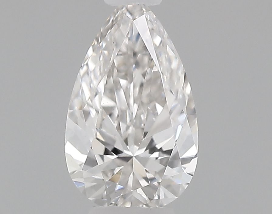 0.32 ct Pear diamond