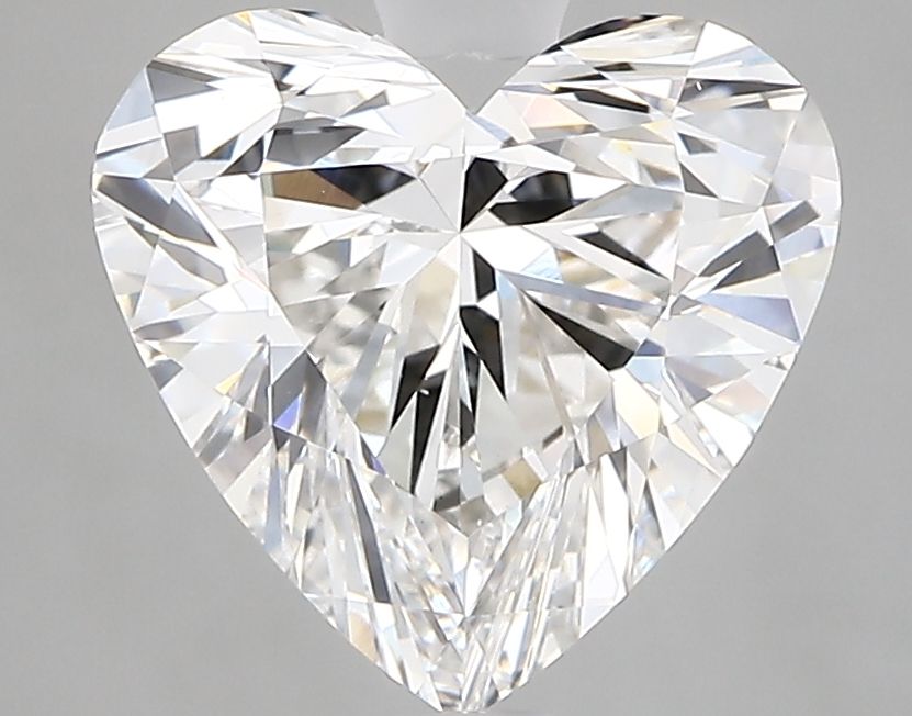 3.01 ct Heart diamond
