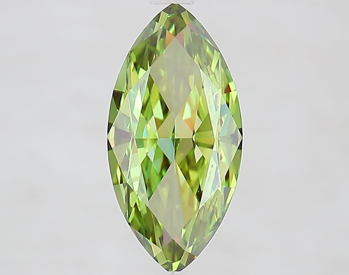 2.56 ct Marquise diamond
