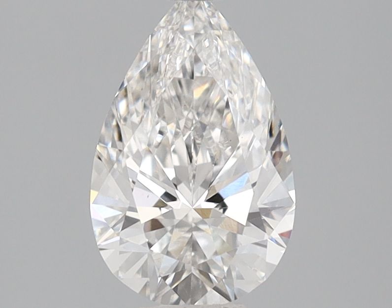 1.08 ct. pear Lab Grown Diamond front image