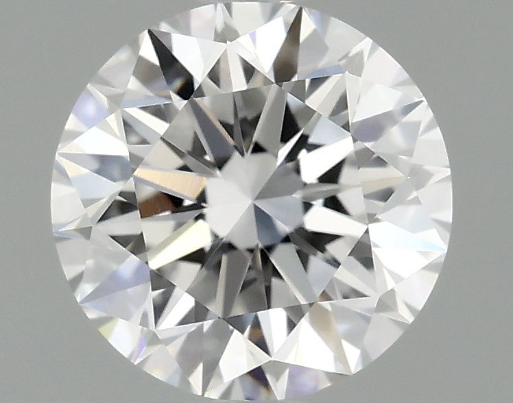 1.09 ct. round Lab Grown Diamond front image