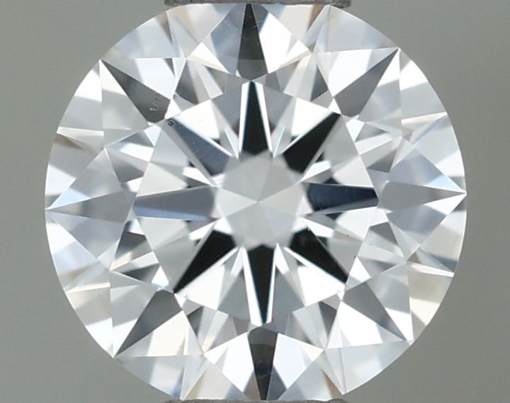 0.35 ct Round diamond